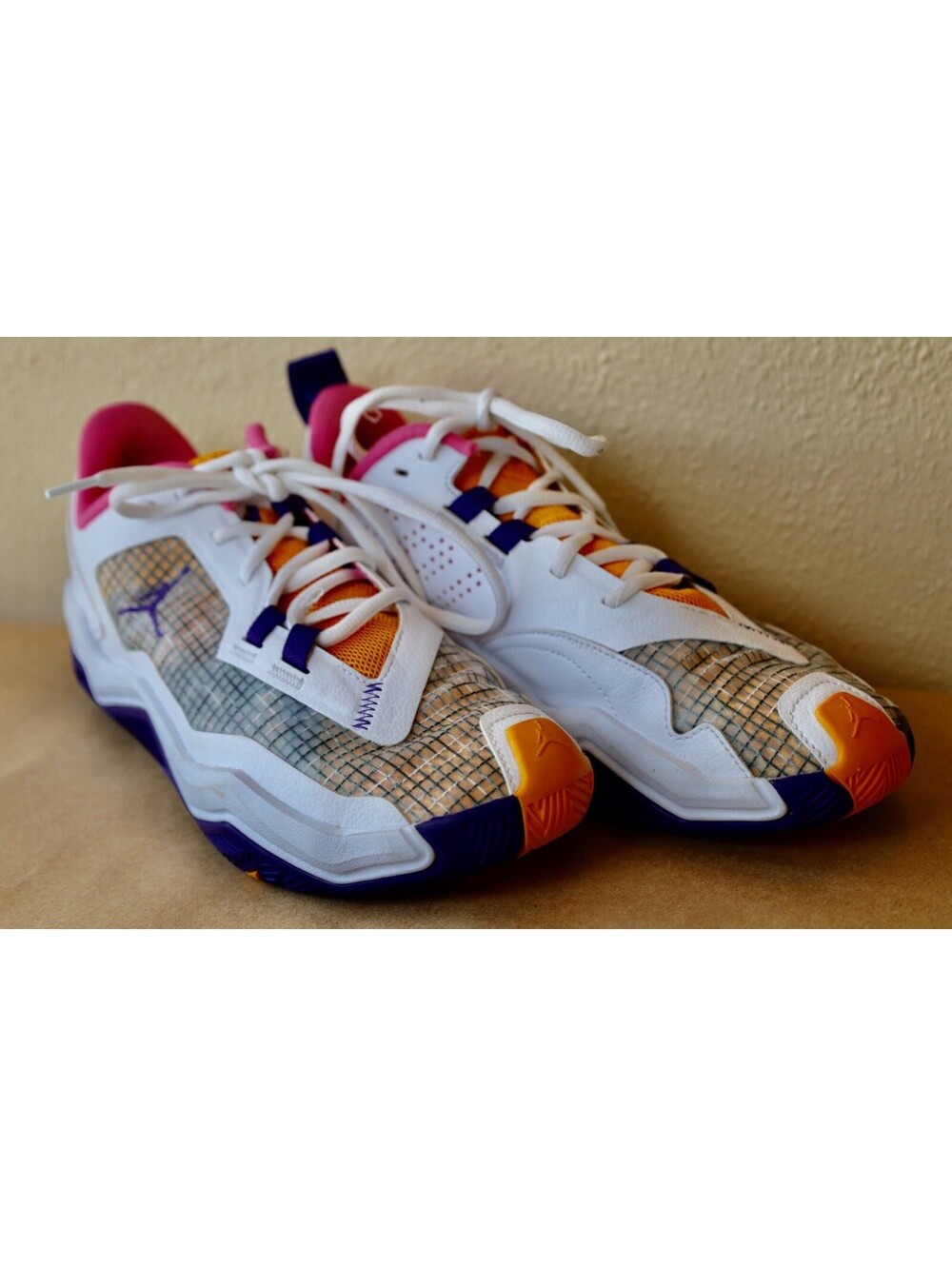 Size 8 - Air Jordan One Take 4 Lakers Mens